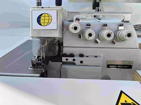 Resta H360 Tagliacuci 4 fili industriale CE