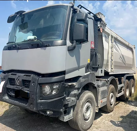 Renault 4 assi 2022