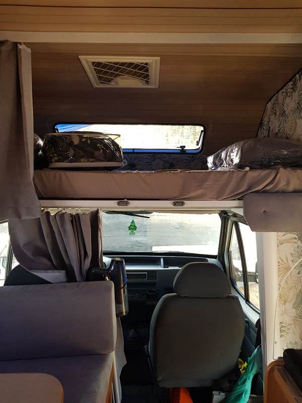 Camper usato in ottimo stato Marca Elnagh, in ottime condizioni - Foto 8