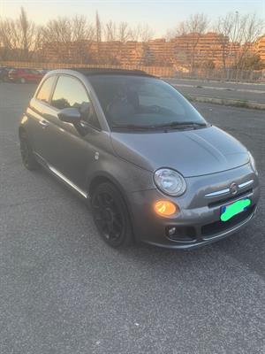 Fiat 500C Sport Km 106000