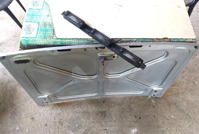 Cofano Posteriore Alfa Romeo Spider Duetto 3° Serie