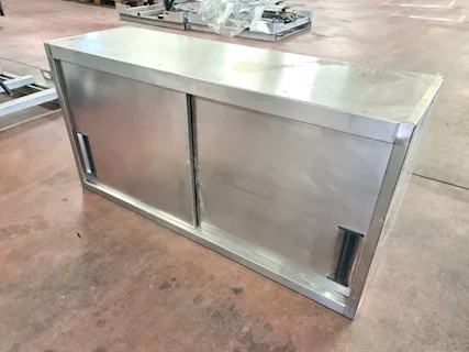 Mobile inox sospeso usato