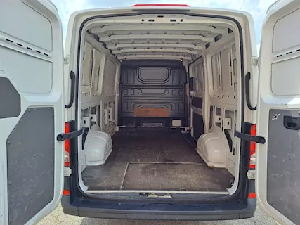Volkswagen Crafter Mercedes Vito Fiat Ducato Jumper Boxer Anno 2019 - Foto 6