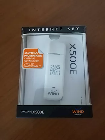 Internet Key USB 21.6 - Anteprima 1