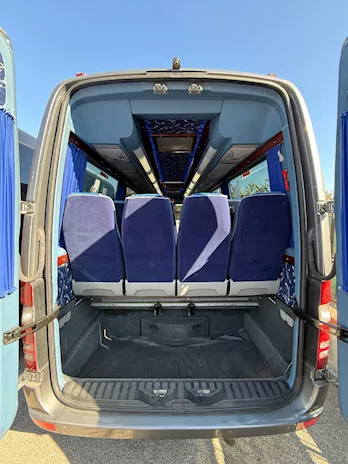 Sprinter 519 Cdi Marca Mercedes Euro 5, ottime condizioni - Anteprima 11