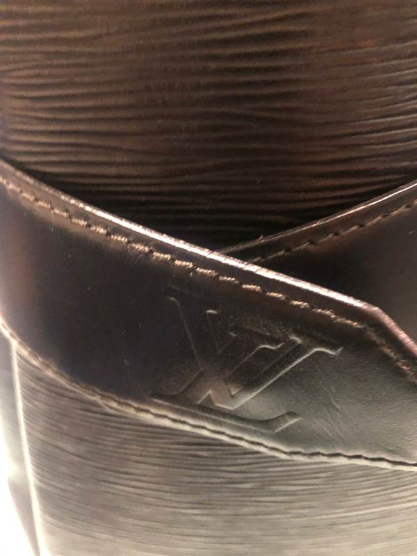 Foto 4Borsa Louis Vuitton anni 90, modello originale, prezzo affare