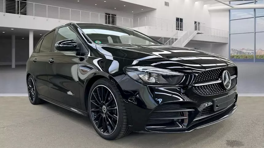 2020 Mercedes-Benz B200 Amg Line 7G - DCT - Pano - R Cerchi 19
