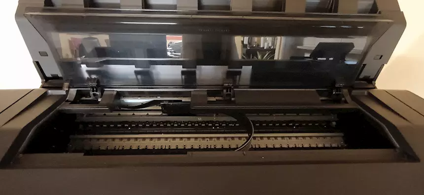 Foto 5Plotter HP DesignJet T920 bianco e nero e a colori