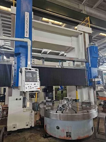 Tornio verticale P. Carnaghi AP 25 SP CNC