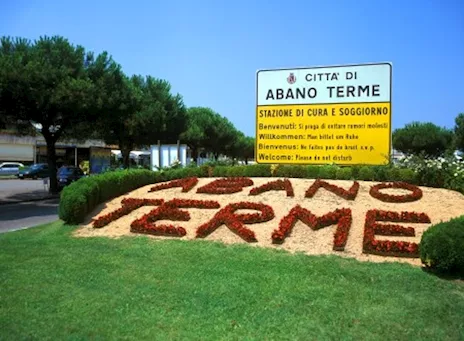 Hotel in Abano Terma