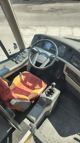 Vdl Futura Marca DAF Anno 2011 Km 710000 - Anteprima 4