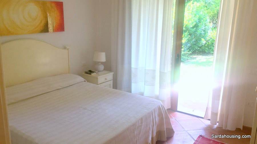 Chia Laguna raffinata villa con piscina in comune - Foto 10