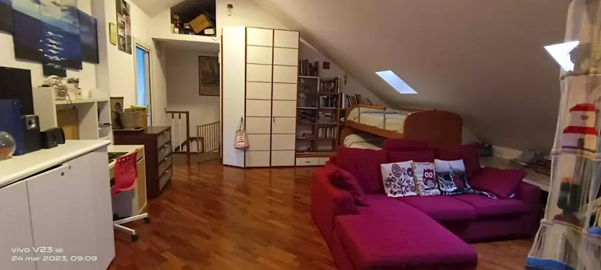 120 Mq su due livelli - Monza San Rocco Quadrilocali - Foto 8