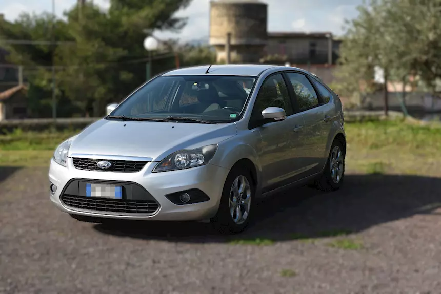 FORD Modello Focus 1.6 tdci Titanium 110CV Anno 2011 Km 180000 - Foto 3