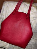 Borsa Rossa vintage Prada