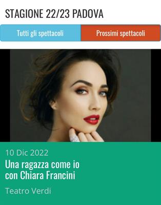 Una ragazza come io - Chiara Francini