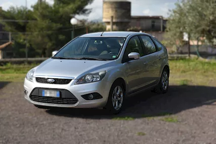 FORD Modello Focus 1.6 tdci Titanium 110CV Anno 2011 Km 180000 - Foto 3