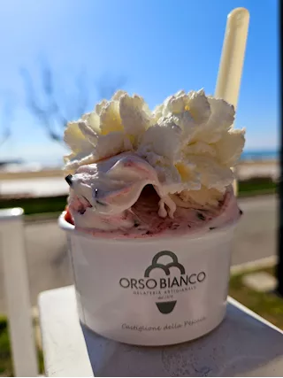 Banconista gelateria
