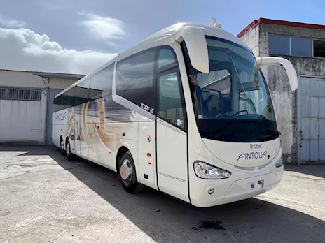 Autobus Irizar Scania i6 HDH 14.20