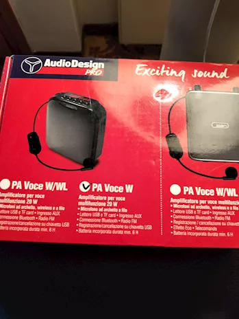 Amplificatore