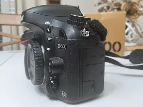 Nikon D600 full frame come nuova - Anteprima 6