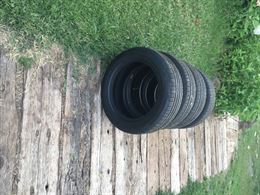 Foto 2 4 gomme Hankook estive, ottimo stato