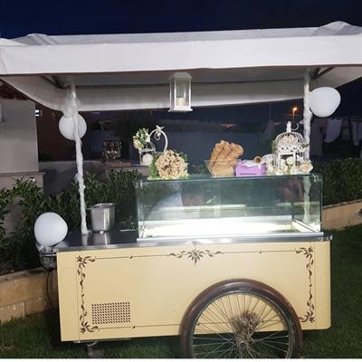 Carretto dei gelati