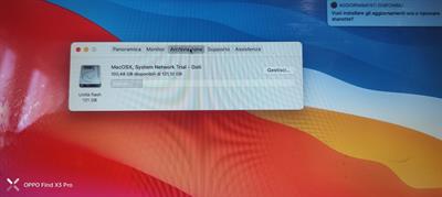Macbook Air A1466 SSD