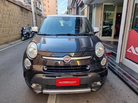 Fiat 500 L Trakking Dualogic Automatica 1. M .Jet 85 CV