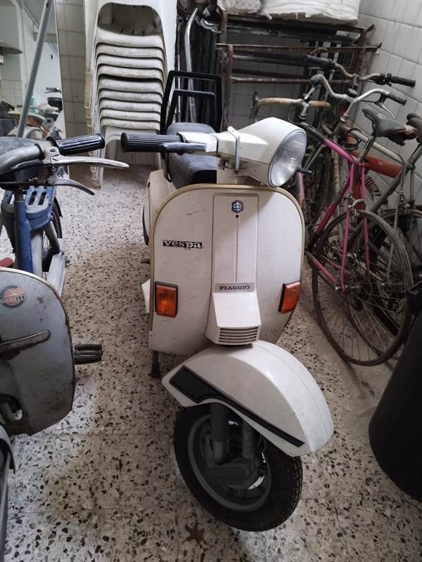 PIAGGIO VESPA P125X