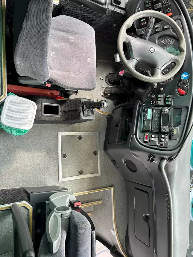 Foto 6Vendo Irisbus Noge Touring Marca Iveco