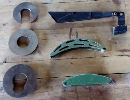 Falegnameria Accessori Attrezzature varie per macchinari