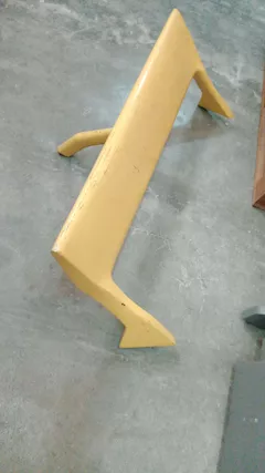 Spoiler Ford Fiesta xr2 turbo