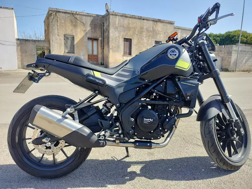 Leoncino Benelli 250
