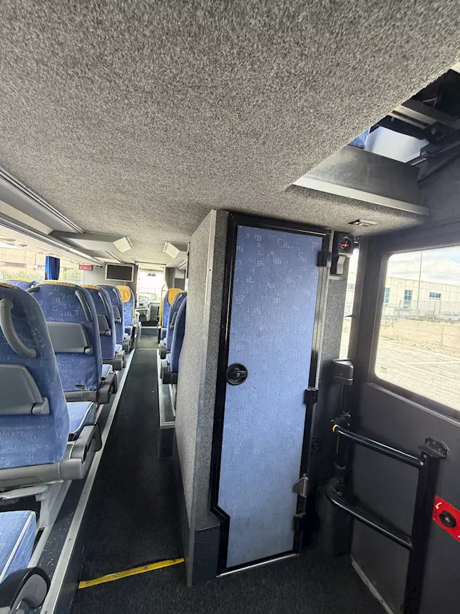 Foto 8VDL SYNERGY POSTI 83 Anno 2010 Km 1450000 Euro 5