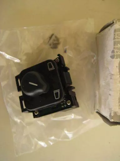 Interruttore regolazione specchietto Mercedes W202