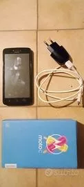 MOTOROLA LENOVO C NERO