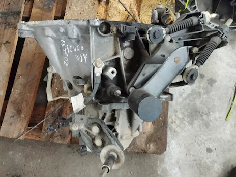Cambio Fiat Scudo 1.9 diesel 20DL33