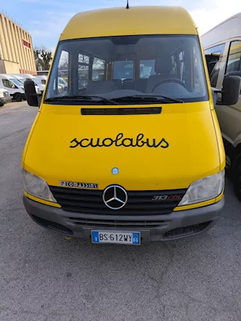 Mercedes benz Sprinter 313
