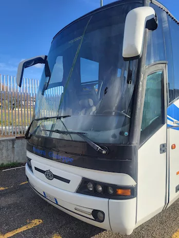 Beulas Eurostar HDH Euro 5 col disco