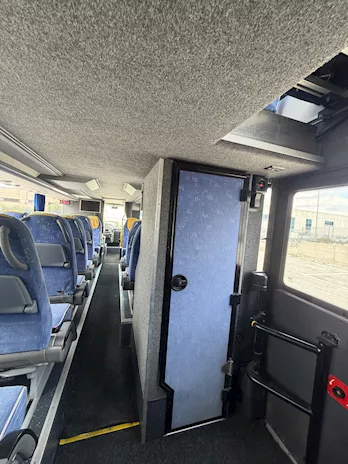 VDL SYNERGY POSTI 83 Anno 2010 Km 1450000 Euro 5 - Anteprima 8