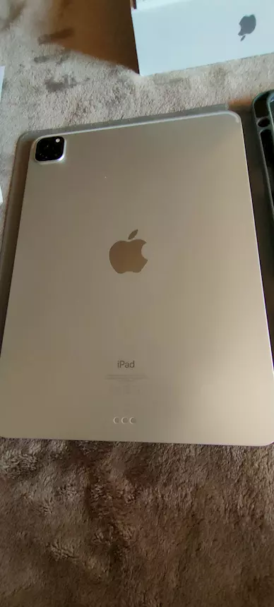 Foto 5IPAD PRO 11 M1 256GB WIFI 2021