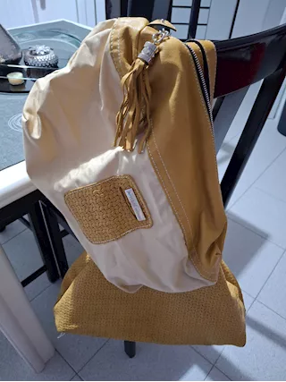 Borsa gialla