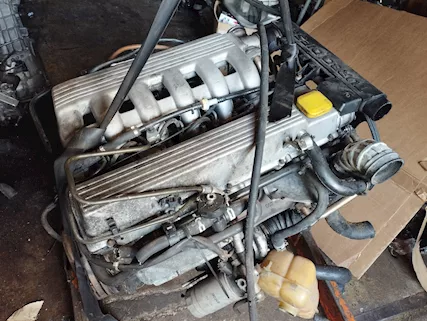 Motore Opel Omega 2.5 TD X25DT / U25DT - Anteprima 1