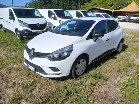 Renault Clio autocarro 2 posti