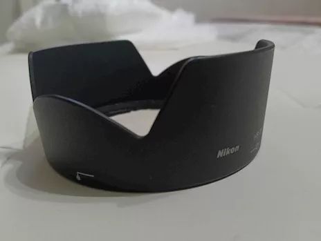 Paraluce Marca Nikon HB-32, come nuovo - Foto 2