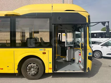 Volvo 7900, 2014, 77 posti, Euro 6 Km 519320, cambio: automatico - Anteprima 10