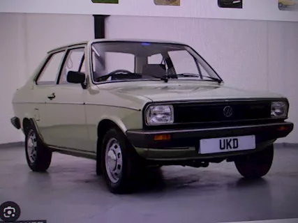 Fari anteriori Volkswagen Derby - Foto 5