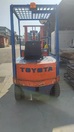 Carrello Elevatore TOYOTA
