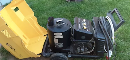 Idropulitrice karcher
